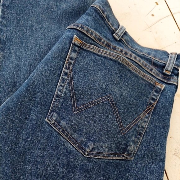 Wrangler Other - VTG George Strait Wranglers